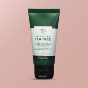 The Body Shop Tea Tree Skin Clearing Mattifying Toner