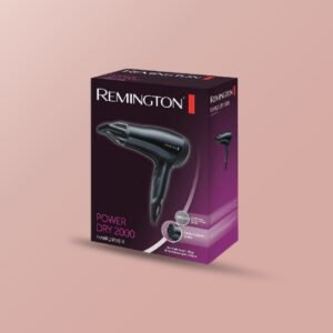 Remington Hair Dryer Power Dry 2000