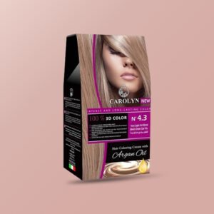 Carolyn Intense and Long Lasting Hair Color