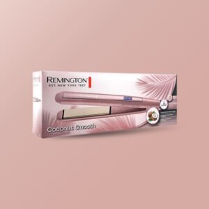 Remington Coconut Smooth Hair Straightener