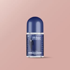 John Allen Body Spray Roll On Blue Gentlemen