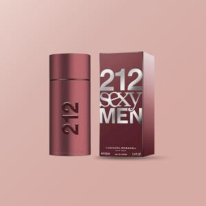 CAROLINA HERRERA 212 SEXY MEN