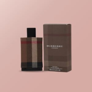 BURBERRY LONDON FOR MEN EDT