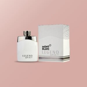 MONT BLANC LEGEND SPIRIT MEN EDT