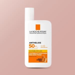 La Roche-Posay Anthelios Invisible Fluid Facial Sunscreen SPF 50+