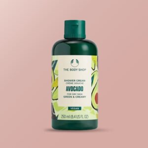 The Body Shop Avocado Shower Cream
