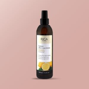 Rica Lemon After Wax Lotion