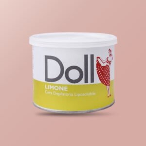 Xanitalia Doll Limone Liposoluble Depilatory Hair Removal Wax