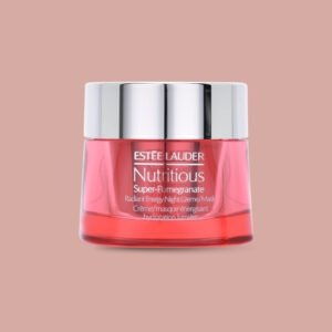 Estee Lauder Nutritious Super-Pomegranate Radiant Energy Night Cream Mask