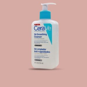 CeraVe SA Smoothing Cleanser