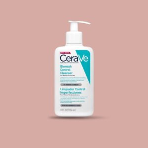 Cerave Blemish Control Cleanser