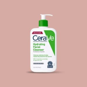 Cerave Hydrating Facial Cleanser