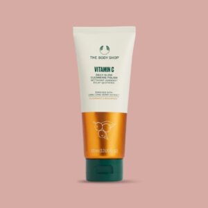 The Body Shop Vitamin C Daily Glow Cleansing Polish