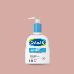 Cetaphil Hydrating Foaming Cream Cleanser