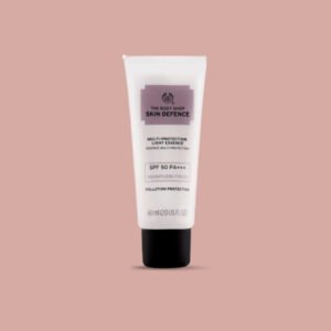 The Body Shop Skin Defence Multi- Protection Light Essence SPF 50 PA +++