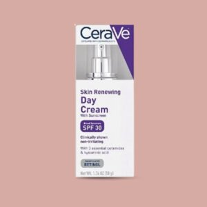 CeraVe Anti Aging Face Cream with SPF 30 Sunscreen