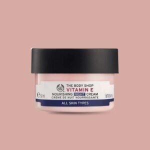 The Body Shop Vitamin E Night Nourishing Cream 72h 50ml