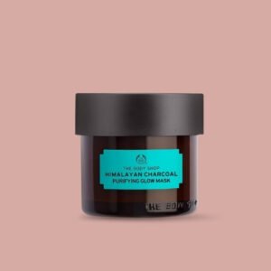The Body Shop Himalayan Charcoal Purifying Glow Mask