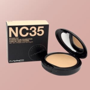 MAC Powder Plus Foundation NW35