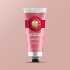 The Body Shop Strawberry Hand Cream 30ml