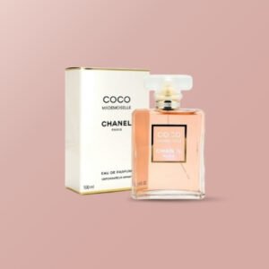 CHANEL COCO MADEMOISELLE FOR LADIES EDP 100 ML