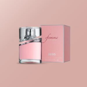 HUGO BOSS FEMME FOR LADIES EDP 75 ML