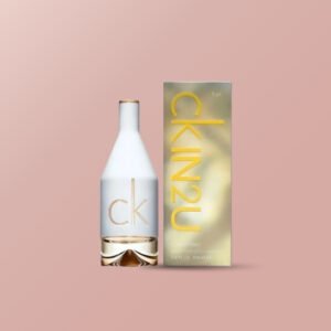 Calvin Klein CK In2U For Her Eau de Toilette 150ml